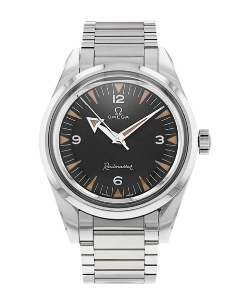 Omega Seamaster Railmaster 220.10.38.20.01.002